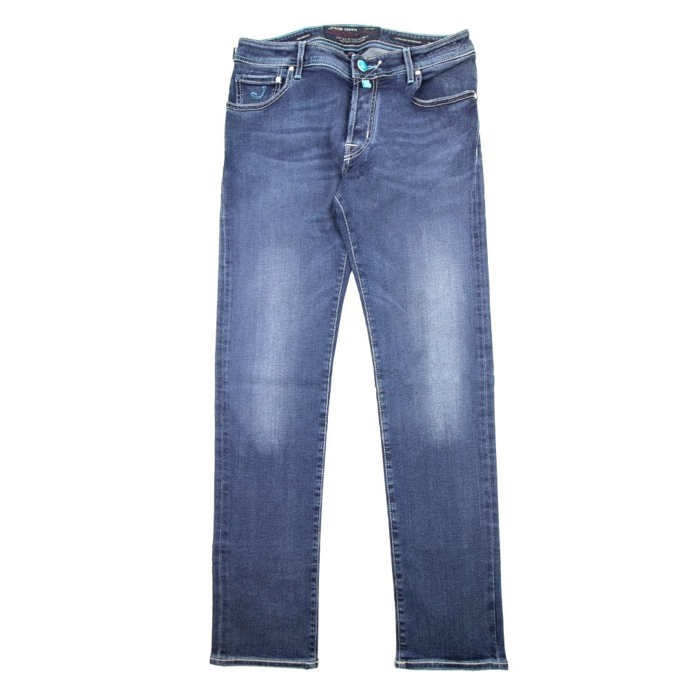 Jacob Cohen J688 Comf Jean Denim Blue | ONU