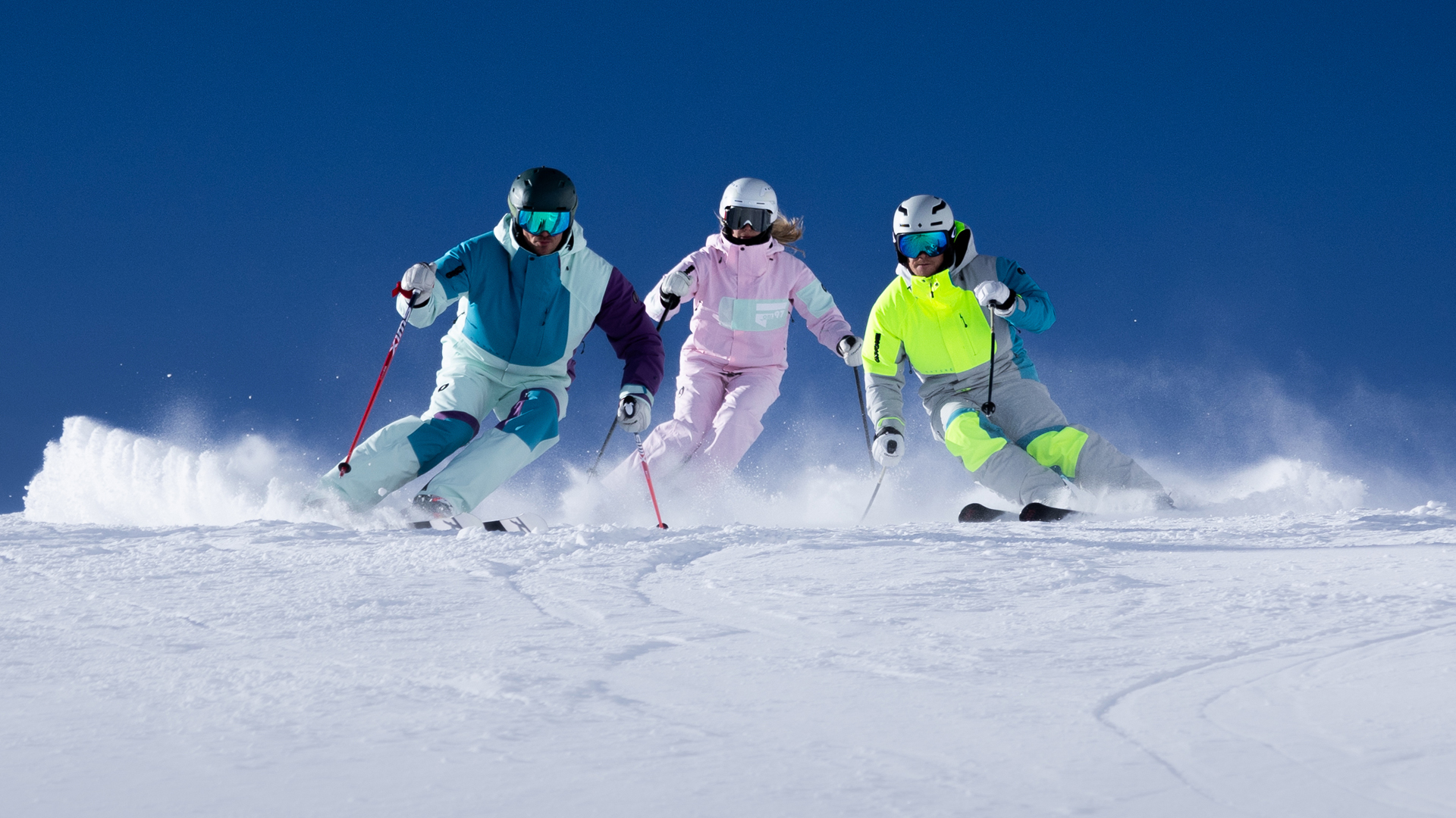 ONYNE(オンヨネ)スキーウェア2024-2025 DEMO(デモ)モデル