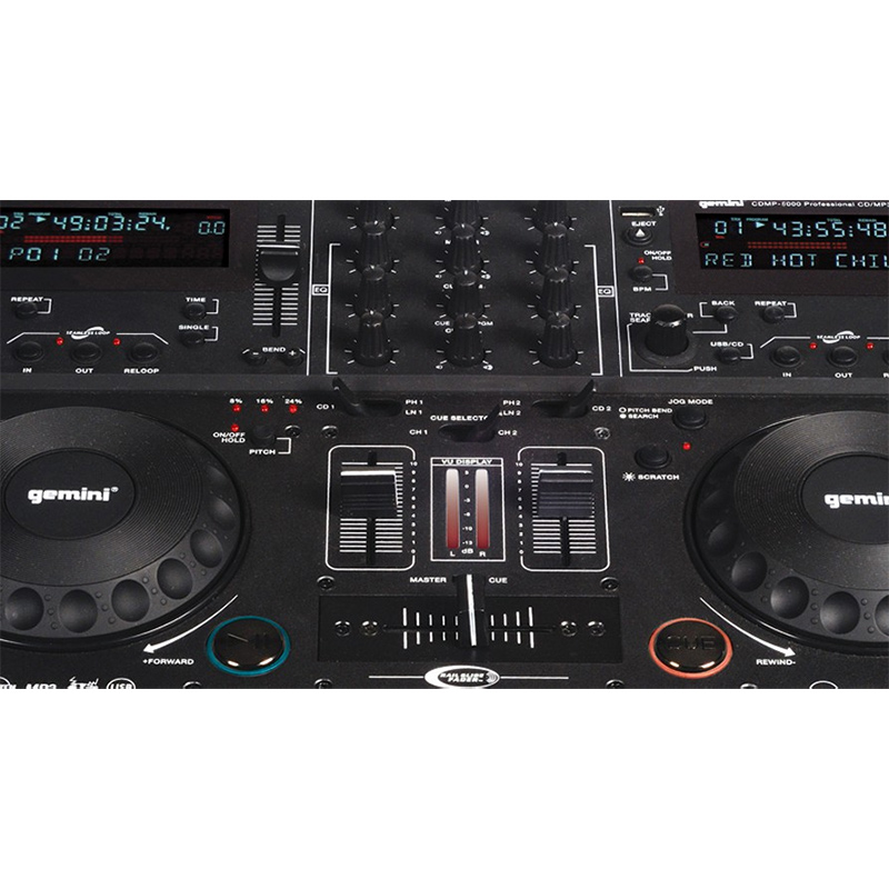 Gemini CDMP-6000 at Onlinecarstereo.com