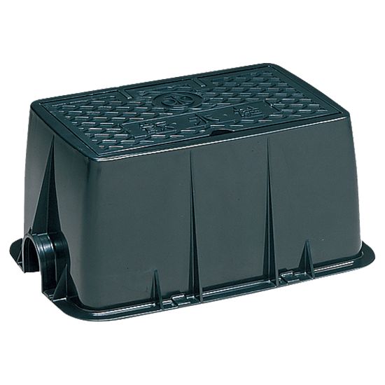 MS-7 散水栓ボックス 【前澤化成工業】のことなら配管 水道 部品・水