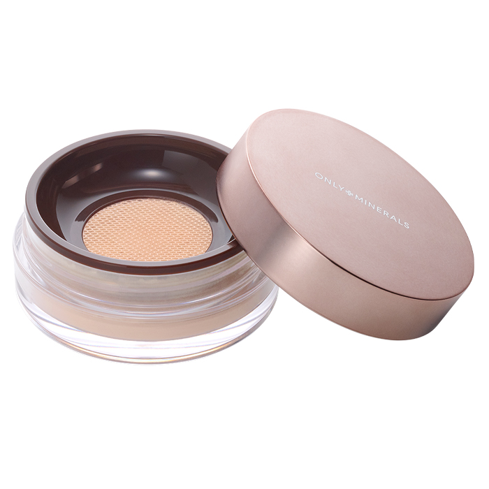 プレミアムファンデーション | ミネラルファンデーション『オンリー
