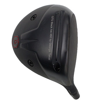 GTD ブラックアイス 460 ドライバー [gtdblkice460] - ￥74,800