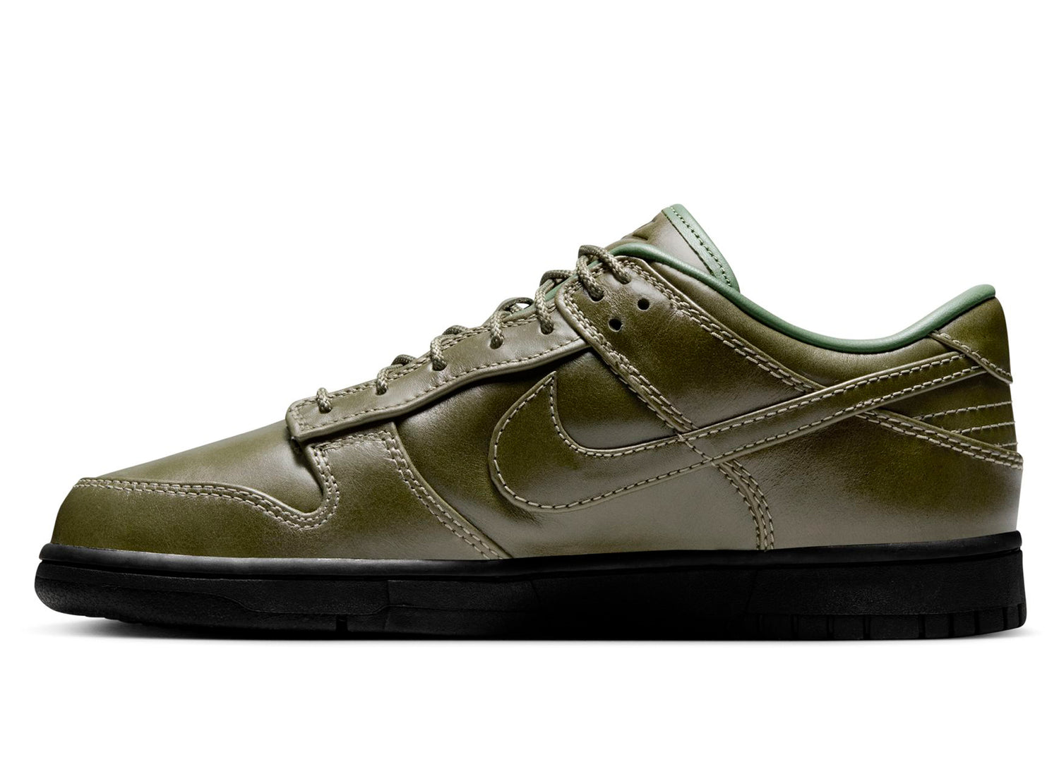 Nike Dunk Low Retro Premium QS in Army Olive – Oneness Boutique