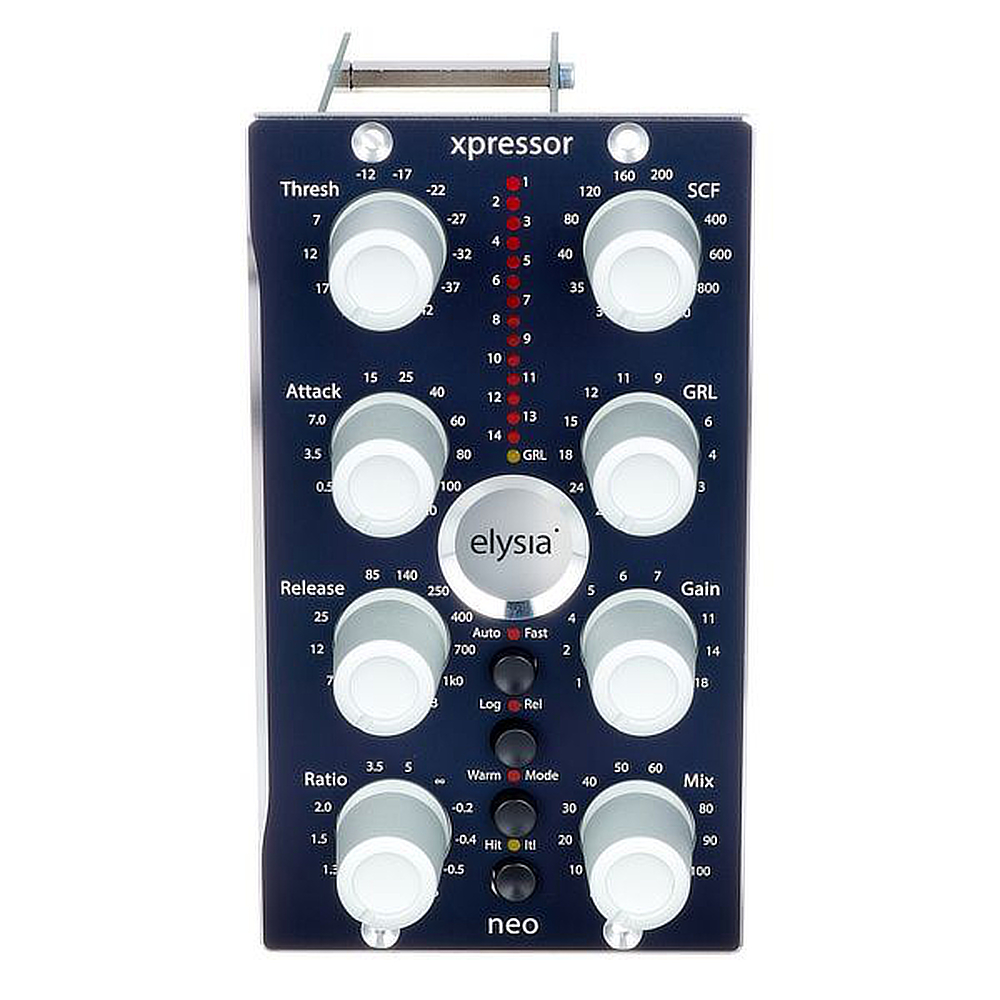 elysia xpressor neo, Stereo Compressor, 500 Series