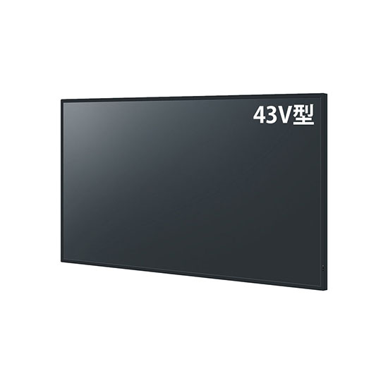 TH-43EQ2J パナソニック 43V型 業務用ディスプレイ 縦設置対応