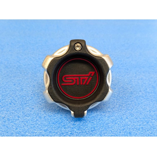 オイルフィラーキャップ（STI）純正ガスケット付き オフロード