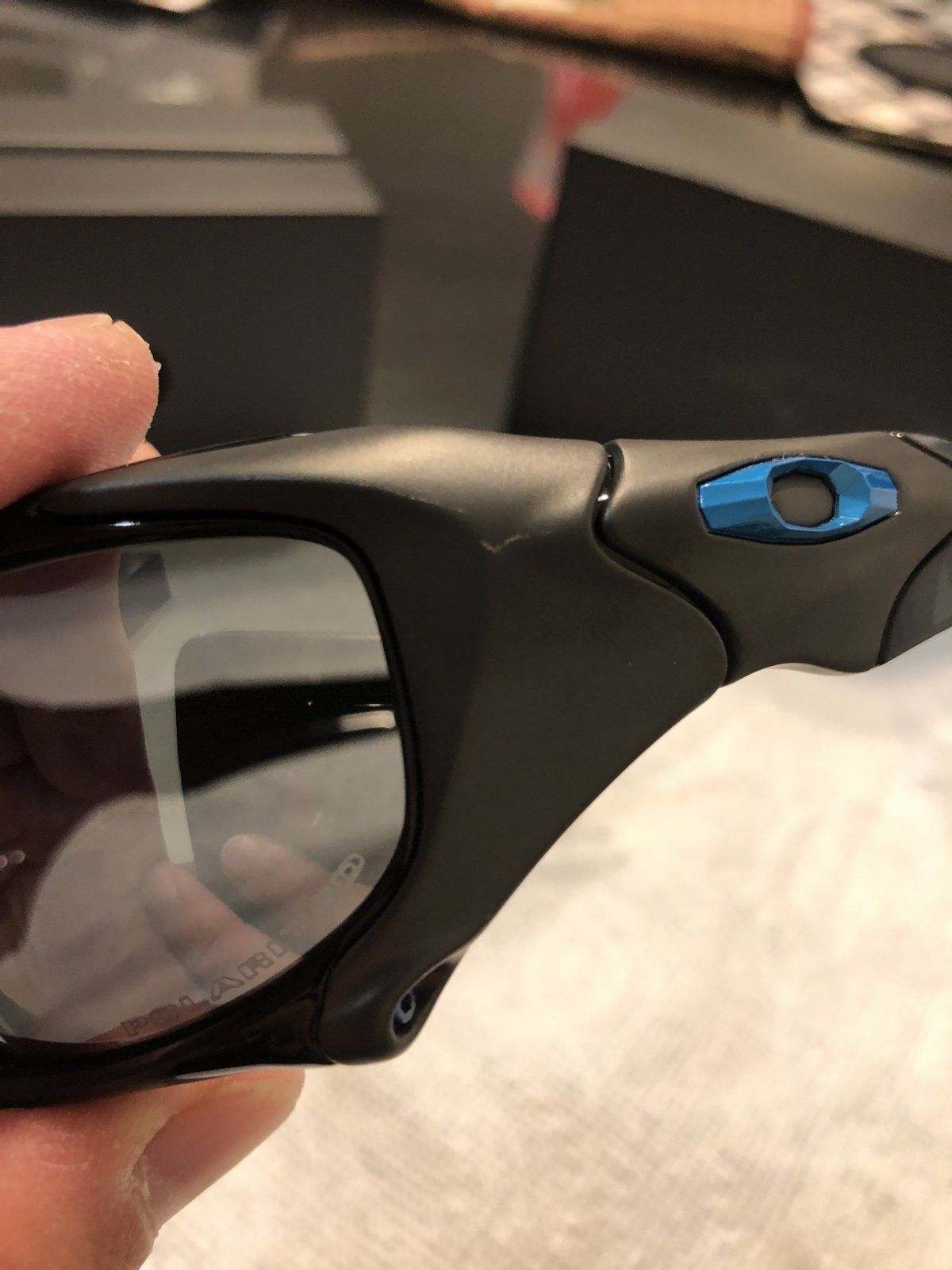 Sold - Pit Boss 1 Tron 24-204 Glasses Only **SOLD**