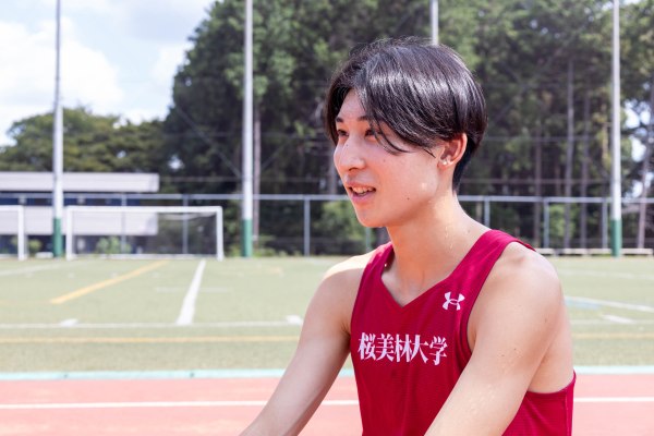 Athlete Voice】駅伝部 伊藤 光輝 -Real VOICE 百花繚乱 | 桜美林大学