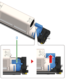 OKI ドラムカートリッジ 4色セット+ホワイト オキ(OKI)のドラム