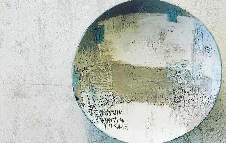 絵のように食卓を優しく彩る器たち。色を使う陶芸家、東恩納美架が語る