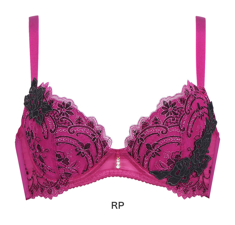 BTJ474｜ワコール サルート 74G Real Up Bra ブラジャー単品 全5色 B-G