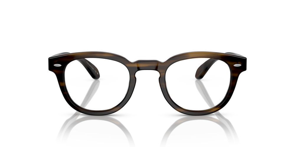 Oliver Peoples Sheldrake with Bark frame | Oliver Peoples® PT