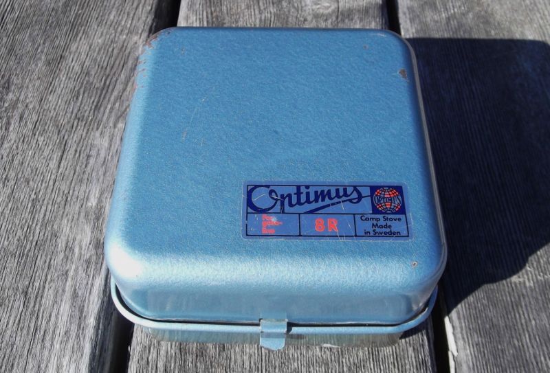 OPTIMUS オプティマス8R後期ベークライトハンドル