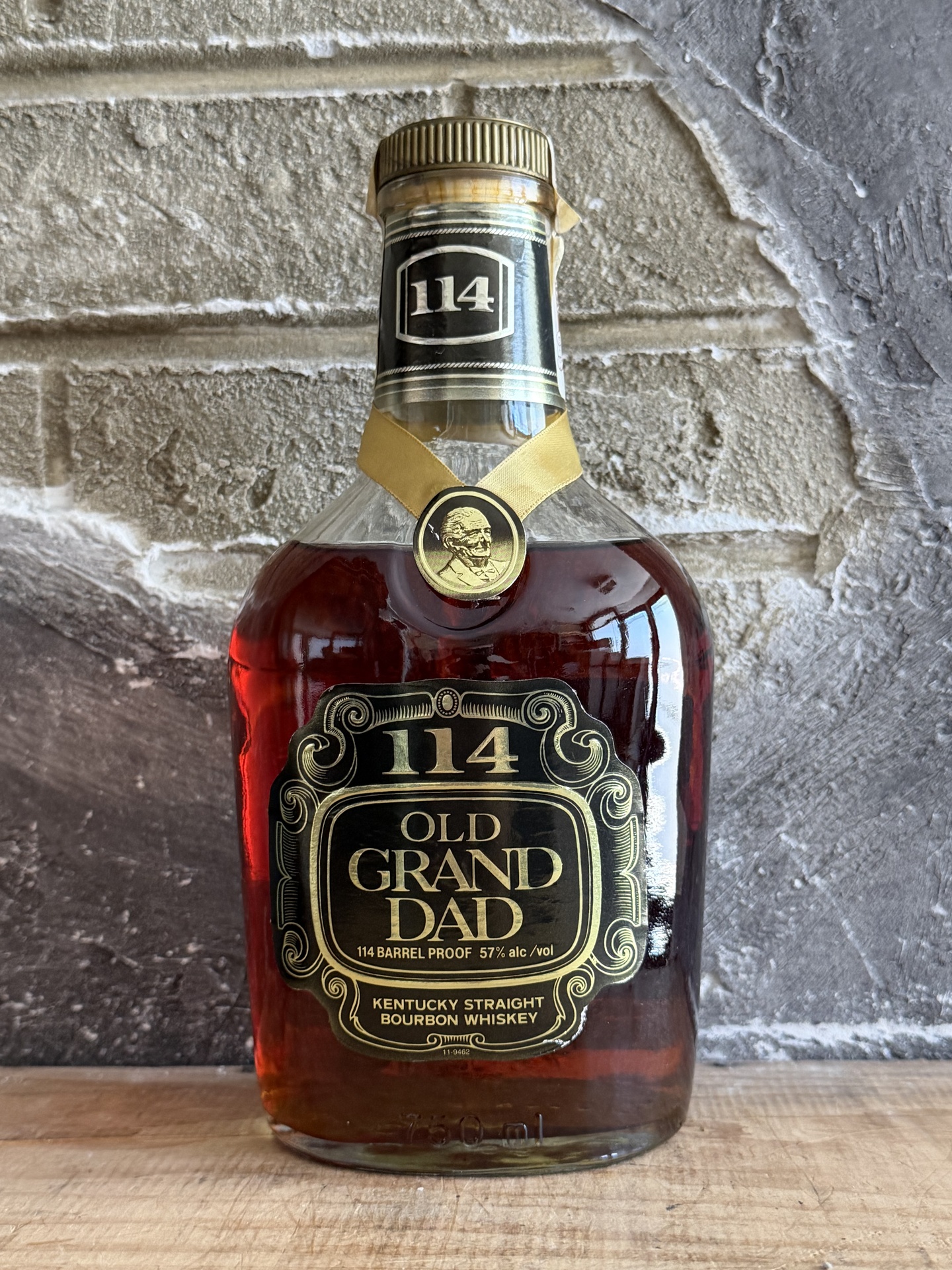Old Grand-Dad 114 Barrel Proof Lot No.18 | Old Liquor Company