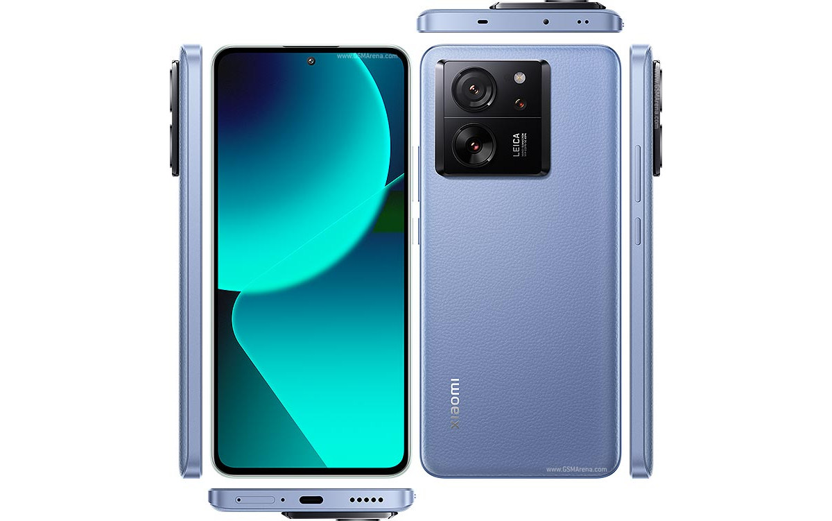 Xiaomi 13T / 13T Pro | OLED-Info