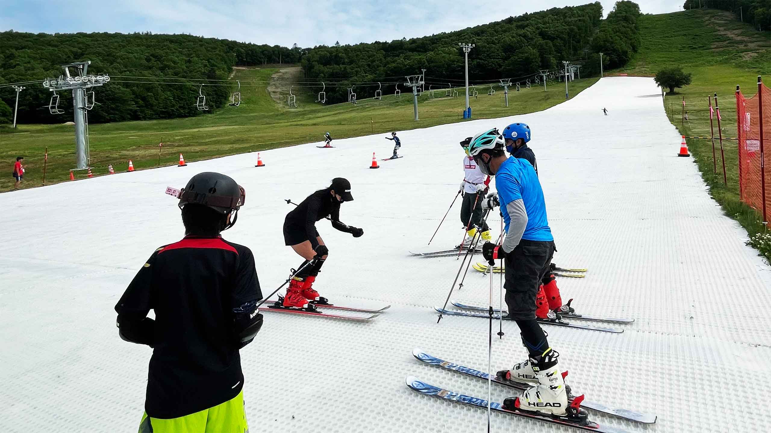 AG-SR/BL | オガサカスキー | アルペンスキー・ノルディックスキー