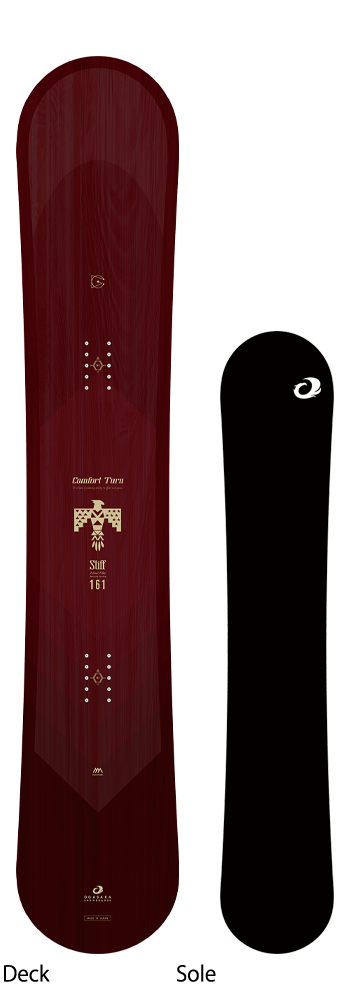 OGASAKA Snowboard WEBサイト
