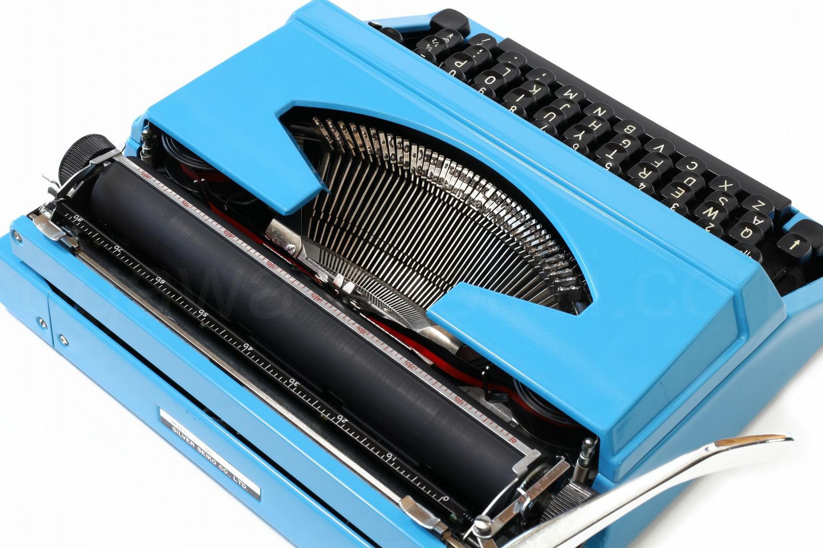 SILVER-REED 715 中古タイプライター｜タイプライター専門店の尾河商会