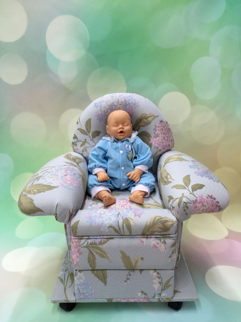 大矢商事、お宮参り写真撮影用椅子ピヨシリーズ、ファミリースツール