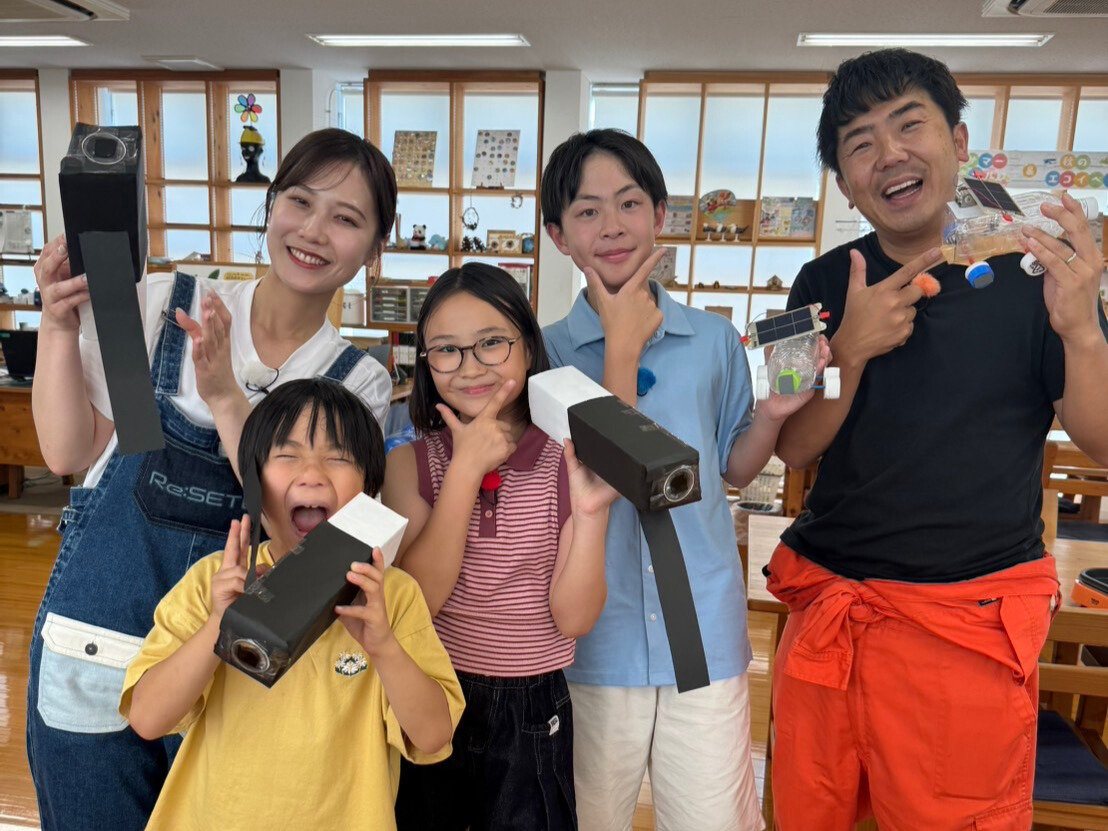 環境情報バラエティ「Re:SETO」 | OHK 岡山放送