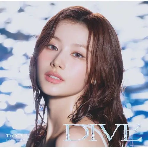 JP) TWICE - 5TH ALBUM - DIVE - SOLO EDITION — Oh Seoul Happy