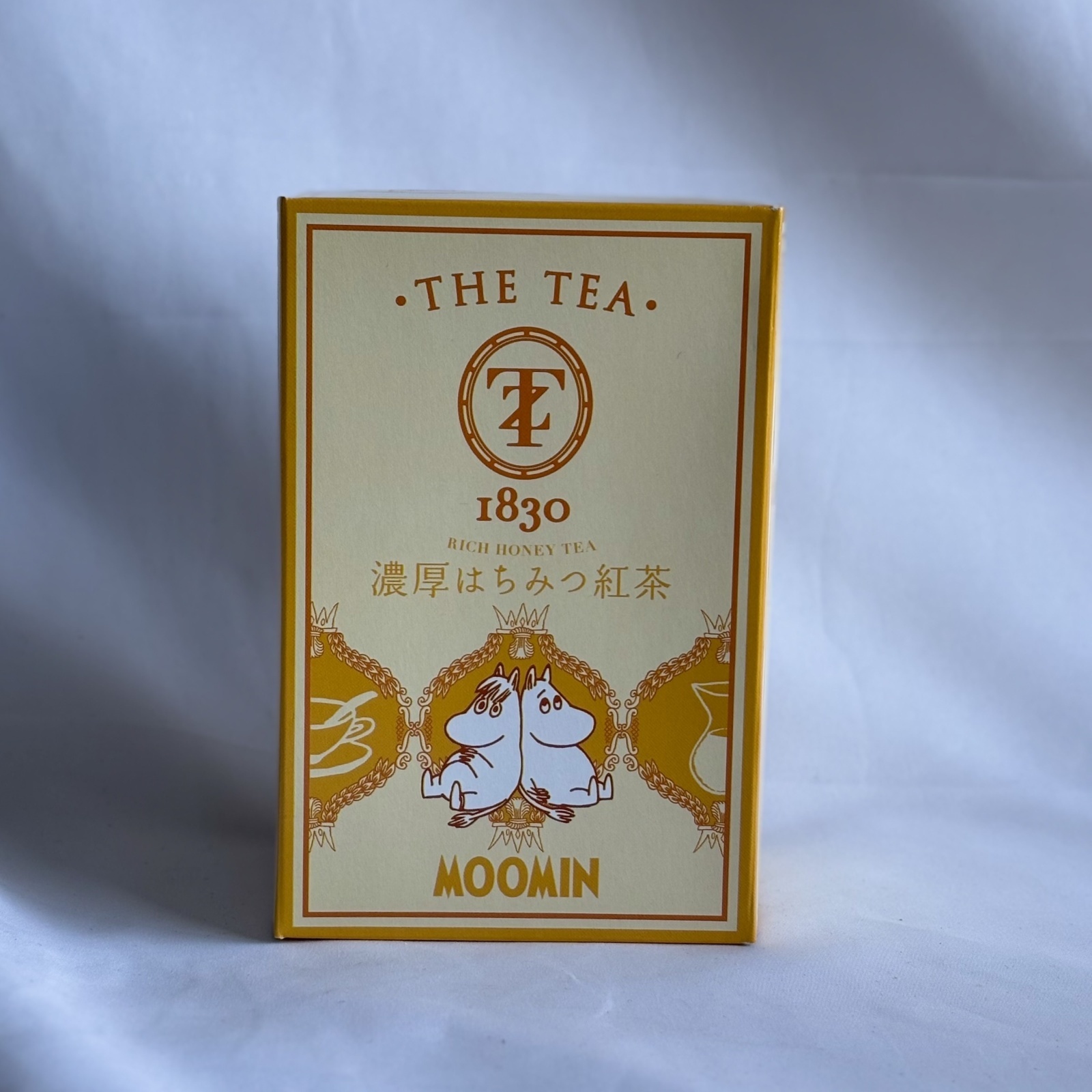 K・TZ Moomin濃厚はちみつ紅茶10包 - 大橋珍味堂ショッピングサイト