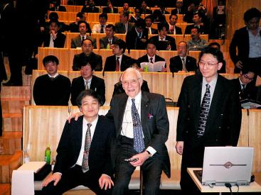 続・モートン・アムステルダムDDS,ScDと佐藤直志先生｜大阪