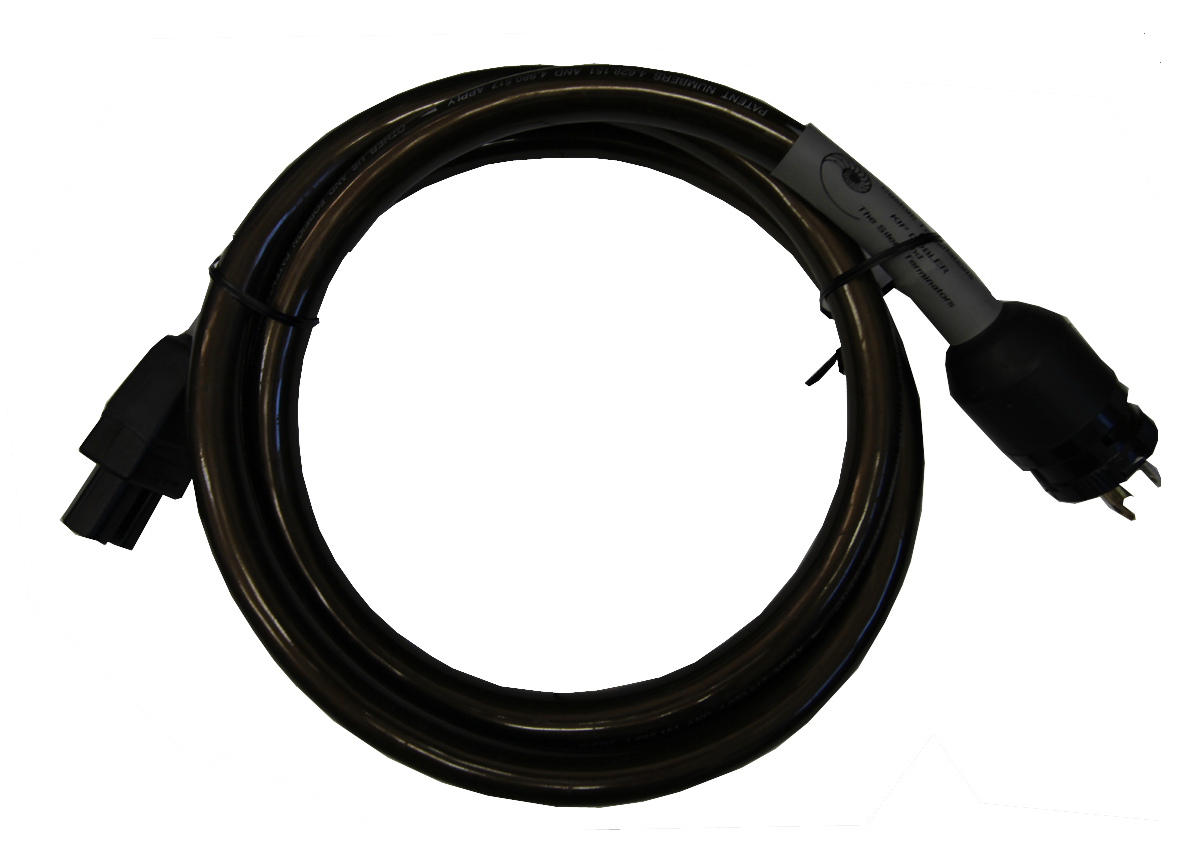 中古品のCARDASの電源ケーブル、Golden Power Cord(1.5m)のご紹介です。