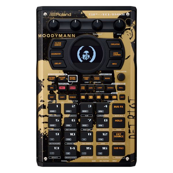 SP-404MK2-KD / KDJ Records Limited Edition - Roland