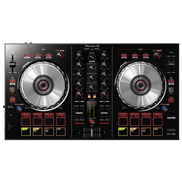 店頭展示品】Pioneer DJ/PCDJコントローラー/DDJ-SB2 -DJ機材アナログ
