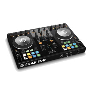 NATIVE INSTRUMENTS TRAKTOR KONTROL S2 MK2の中古美品の紹介です。