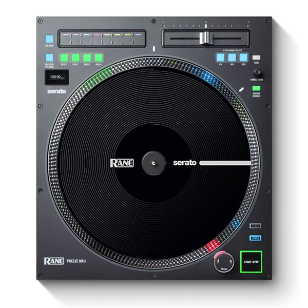 DJフルセットターンテーブル2台 DJM-400 Serato SL2動作確認済