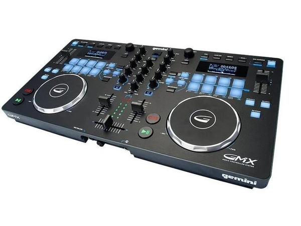 次回入荷時期未定。USBフラッシュメモリのみでDJが可能な