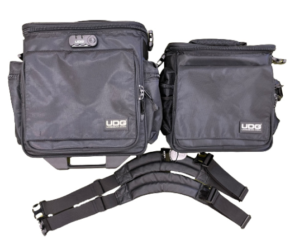 ☆更に値下げ！【中古品】UDG/レコードバッグ/U9679BL/OR