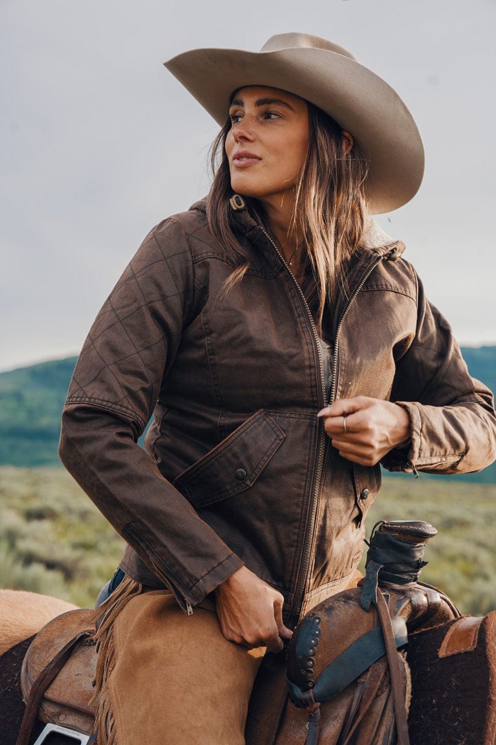 Women's Heidi Canyonland Jacket | Jackets by Outback Trading