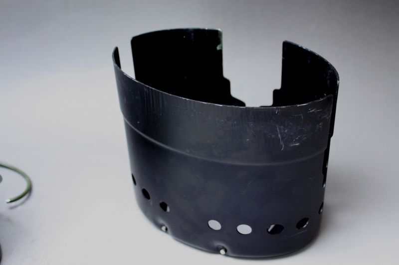 スウェーデン軍 メスキット 飯ごう/Sweden 【未使用】 キャンプ