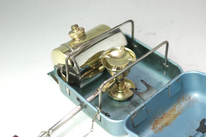 Optimus 8R Burner Sweden （ ミニポンプ、他パーツ付）/オプティマス