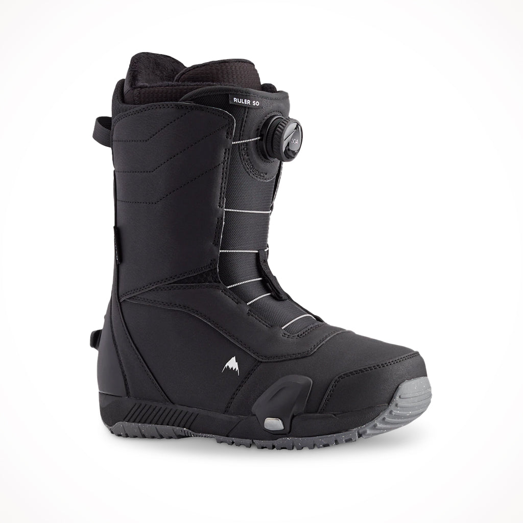 2024 Burton Ruler Step On Men's Snowboard Boots — Micro-Adjustable