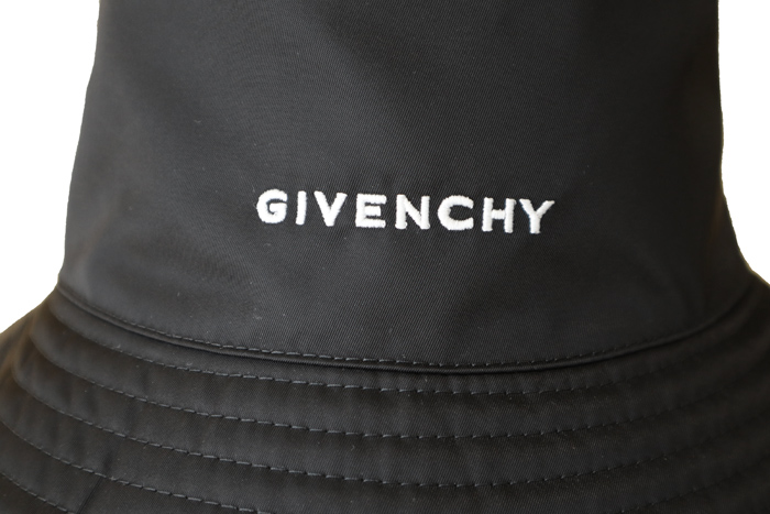 ジバンシー ロゴ バケットハット | アウトレットジャパン福岡