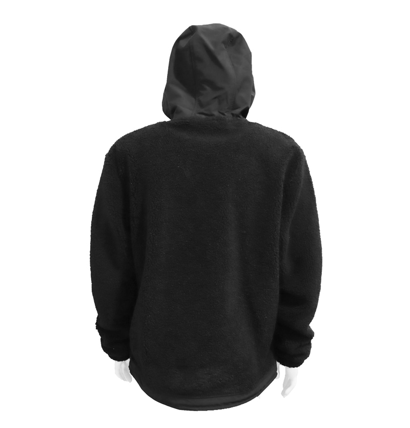 ムースナックルズ ボア プルオーバーパーカー | アウトレットジャパン福岡