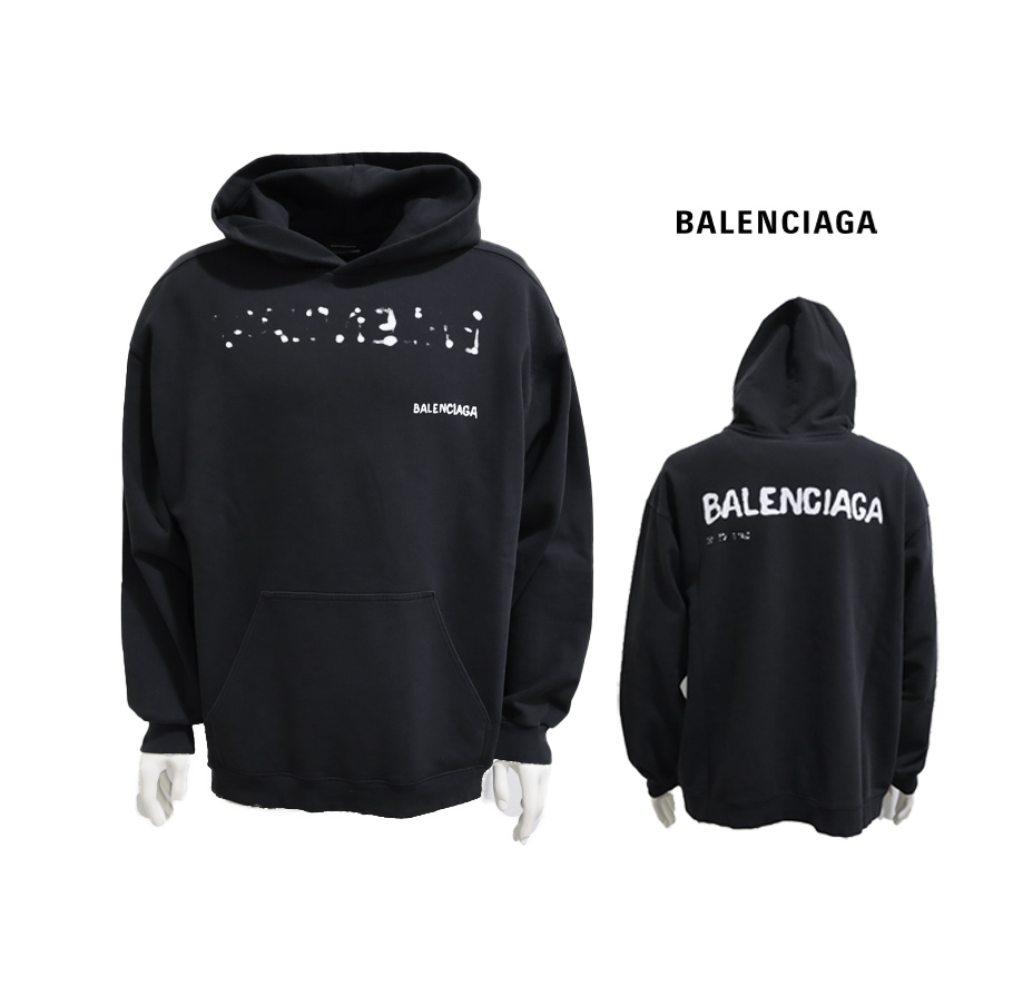 バレンシアガ ワイドフィット フーディー | アウトレットジャパン福岡