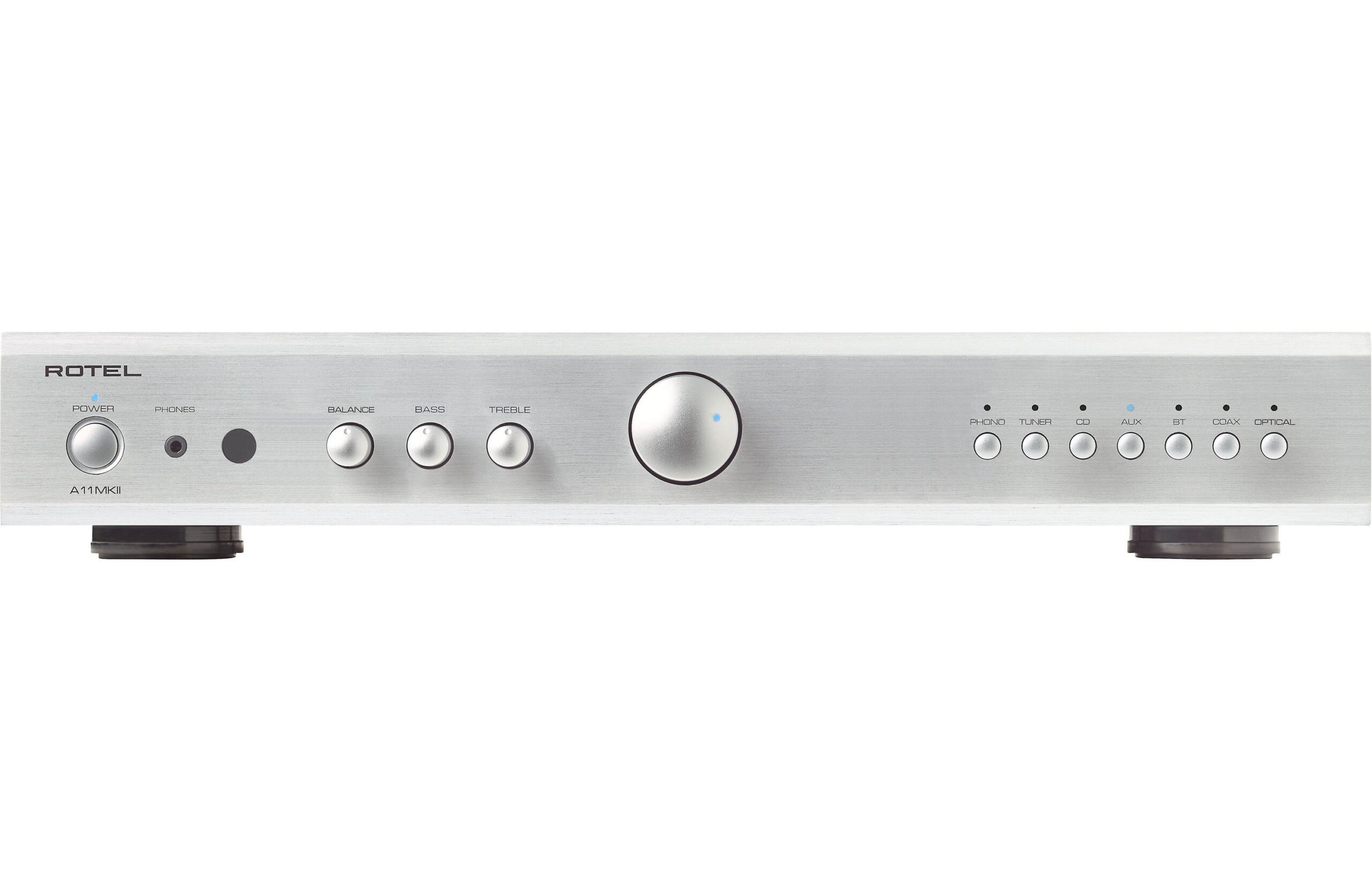 Rotel A11 MKII Integrated Amplifier
