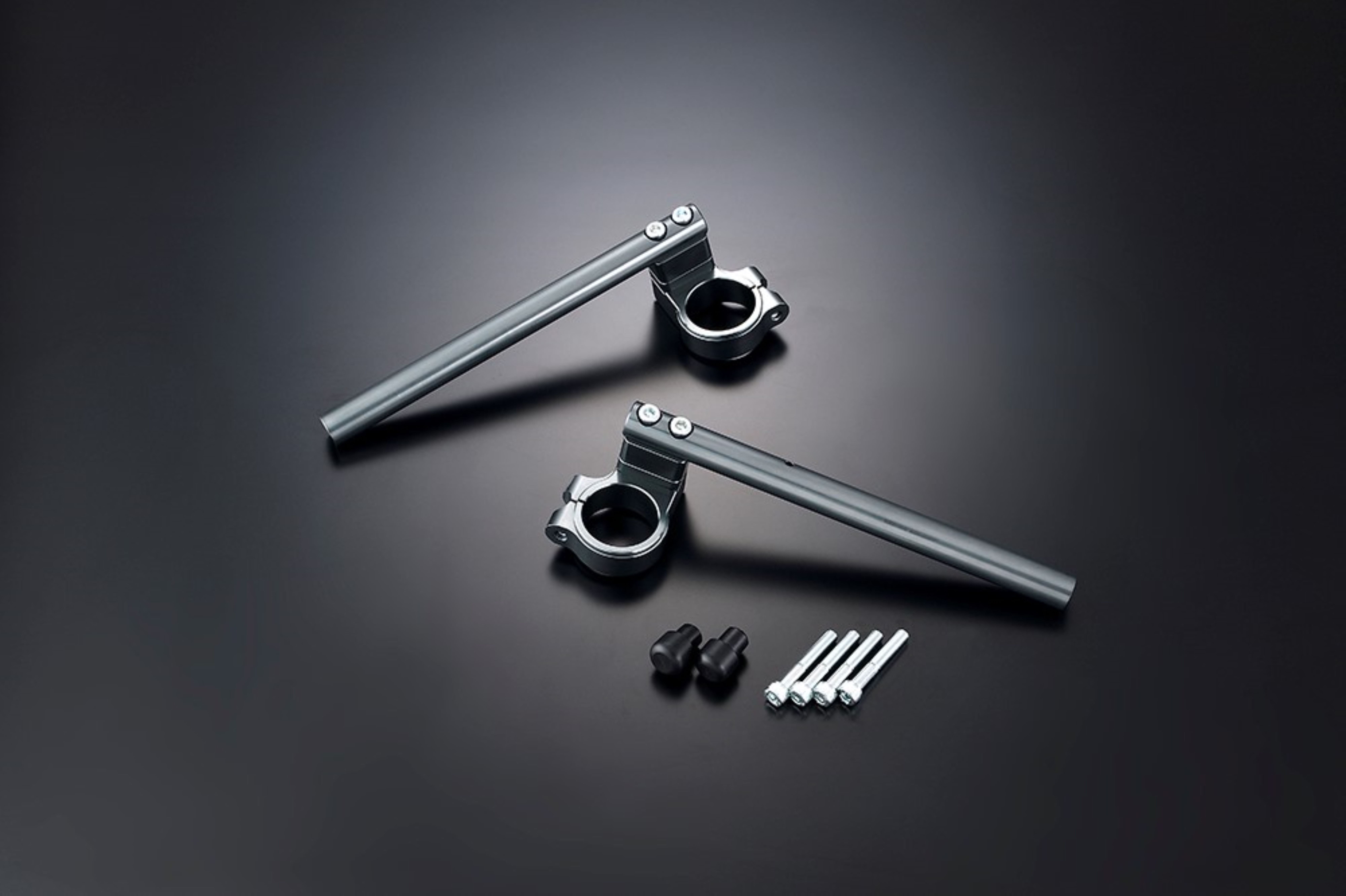 スポーツライディング ハンドルキット ガンメタ ZX-25R/SE(20