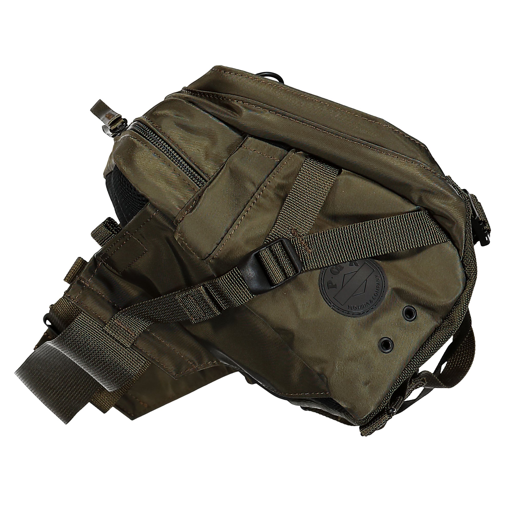 Porter-Yoshida & Co. Port Ride Waist Bag 997-26858-30 | OVERKILL