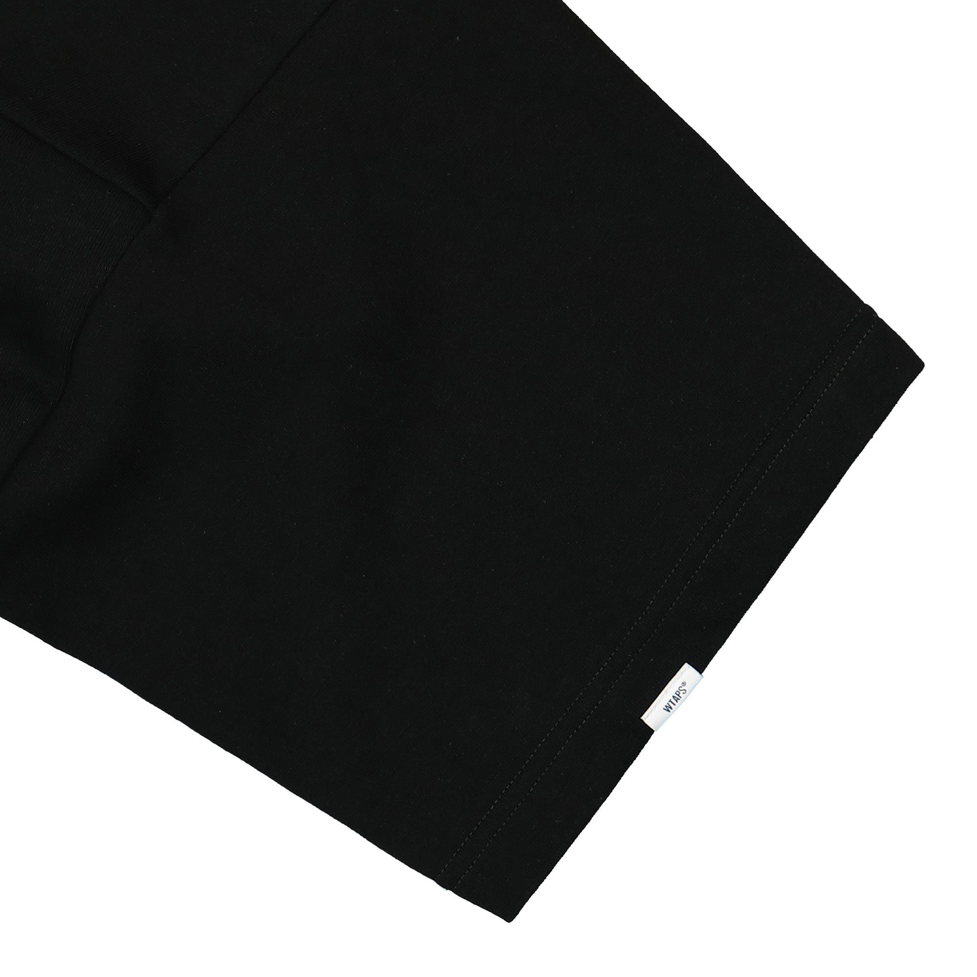 WTAPS Academy / SS / Cotton. Composition 241ATDT-CSM21 / Black