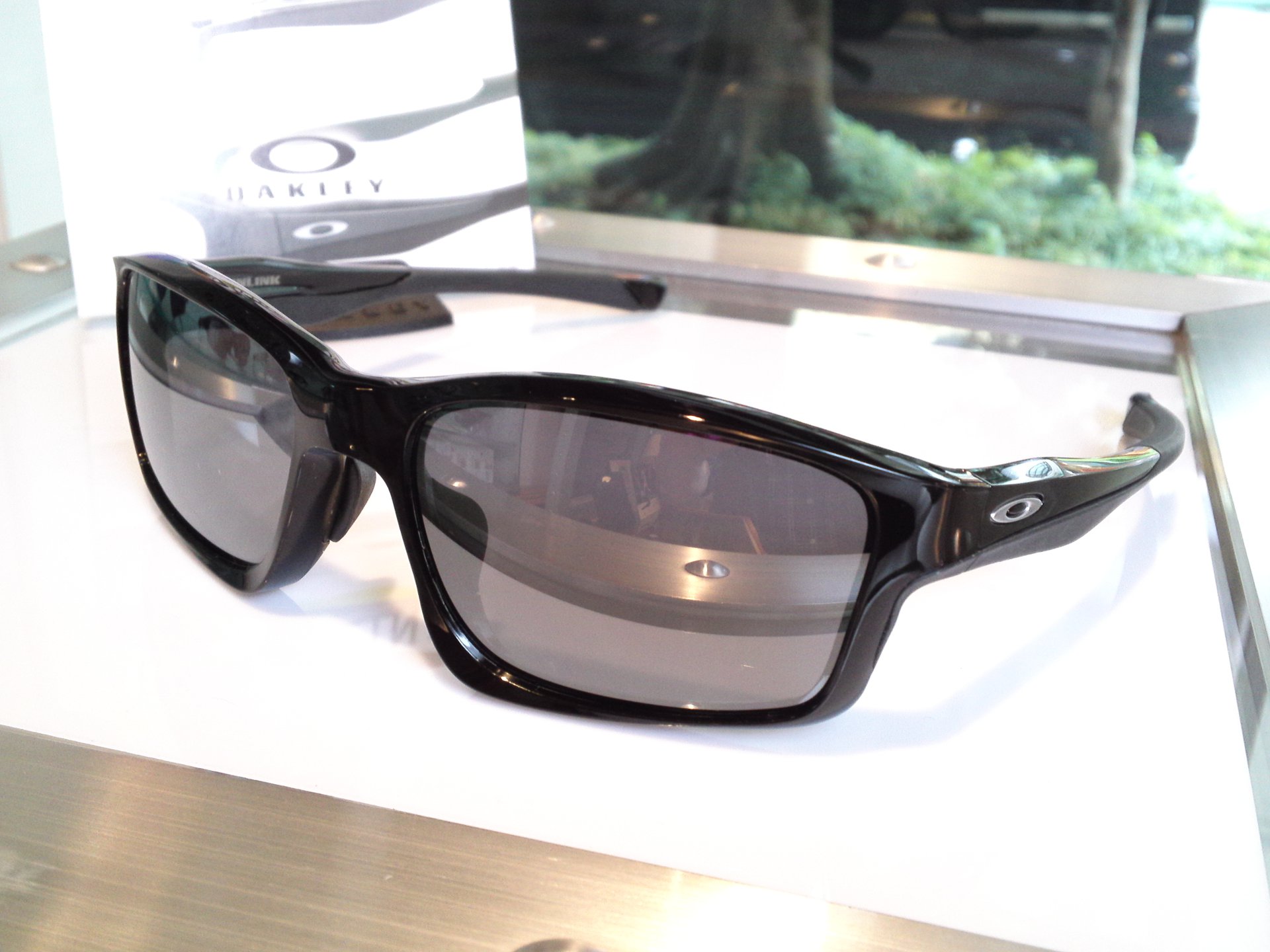 OAKLEY CHAINLINK (A)（オークリー チェーンリンク） | 老眼対策メガネ