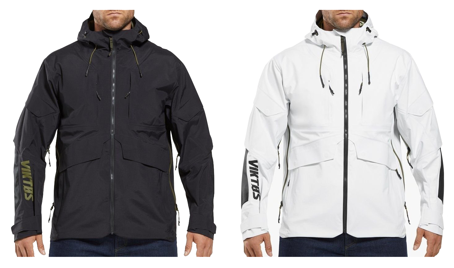 Viktos 3L Team Jacket | Free Shipping over $49!