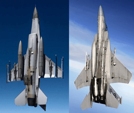 F-15 vs F-16: Top 10 Differences Explained For 2026