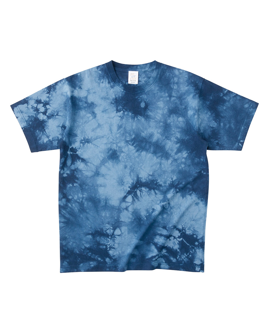 タイダイTシャツ激安卸通販(CROSS&STITCH)【オレンジパーム】