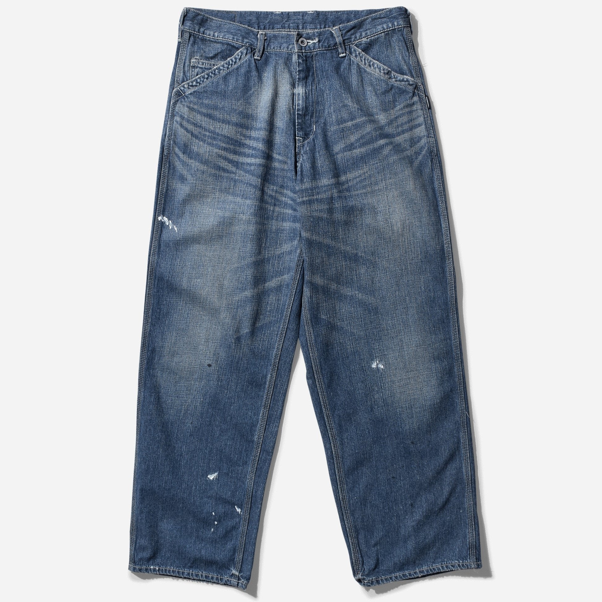 neighborhood WASHED UTILITY PANTS サイズS